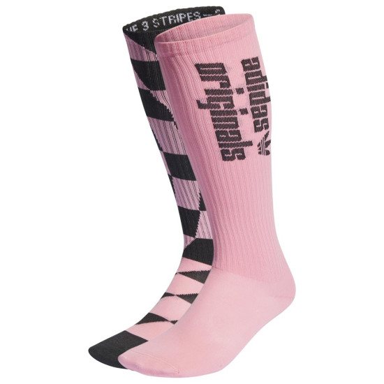 Adidas Κάλτσες Metamoto Socks 2 pairs